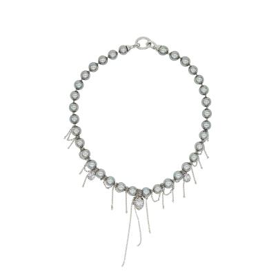 Колье Silver Rain 