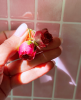 Серьги Розы