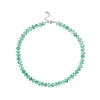 Колье из Ангелита Aqua