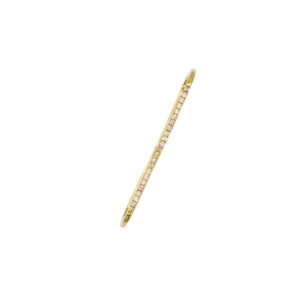 Кафф Прямоугольный, позолота